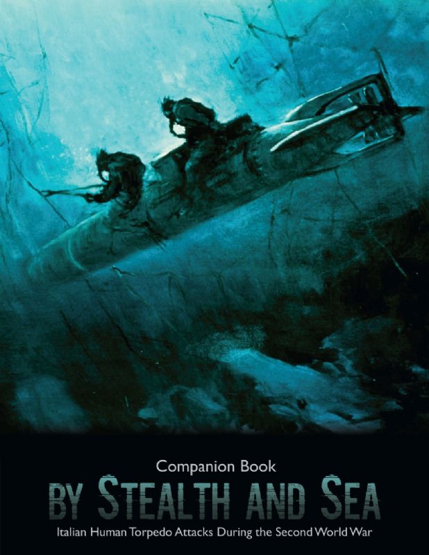 By Stealth and Sea Companion Book